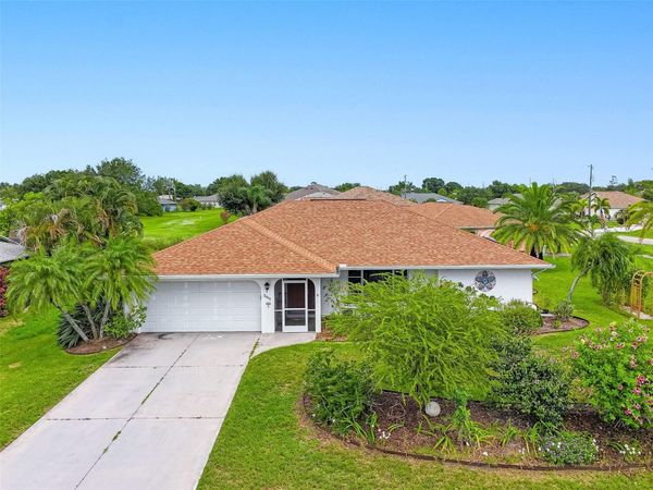 26140 DUNEDIN COURT , PUNTA GORDA, FL 33983