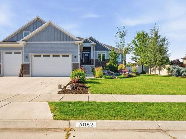 6082 W 5350 S, Hooper, UT 84315