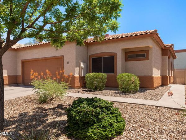6720 E ENCANTO Street, Unit 27, Mesa, AZ 85205