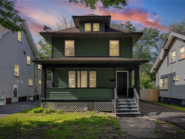 606 Brooks Avenue, Rochester, NY 14619