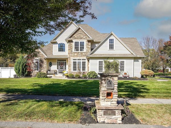 451 Falley Dr, Westfield, MA 01085