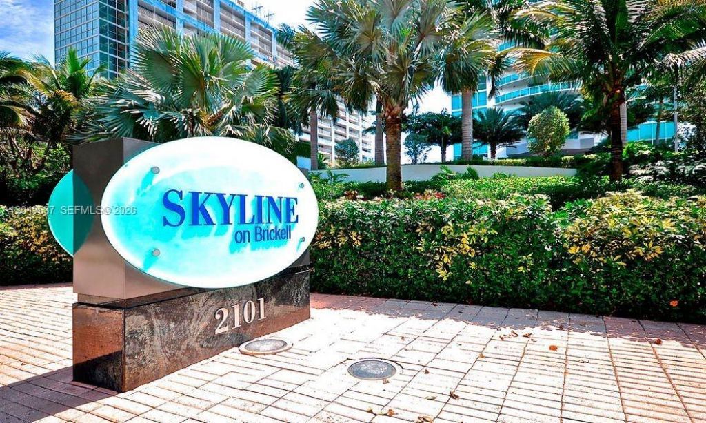 2101 Brickell Ave, Unit 1112, Miami, FL 33129 Photo