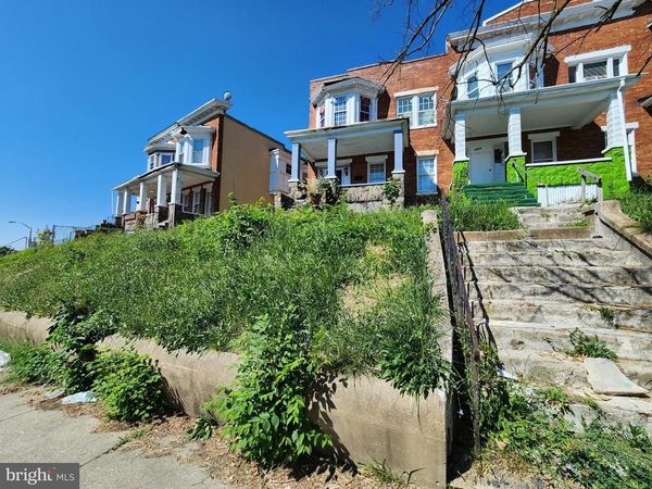 3442 PARK HEIGHTS AVENUE, BALTIMORE, MD 21215