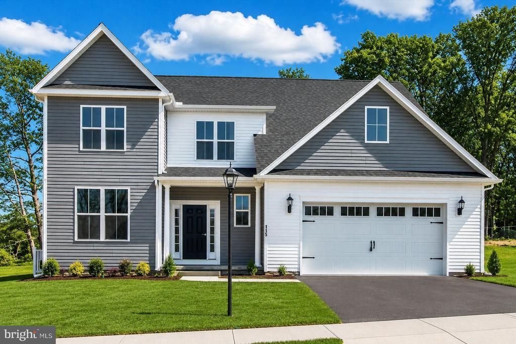 107 W AUDUBON ROAD , GETTYSBURG, PA 17325