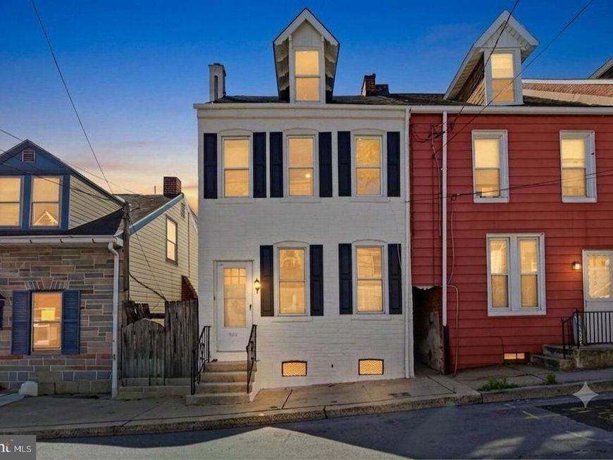 624 Poplar Street, Lancaster, PA 17603 Main Photo