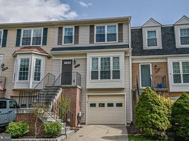 8606 ROCKY GAP COURT, LORTON, VA 22079