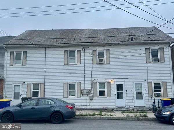 9 N BALTIMORE STREET , FRANKLINTOWN, PA 17323