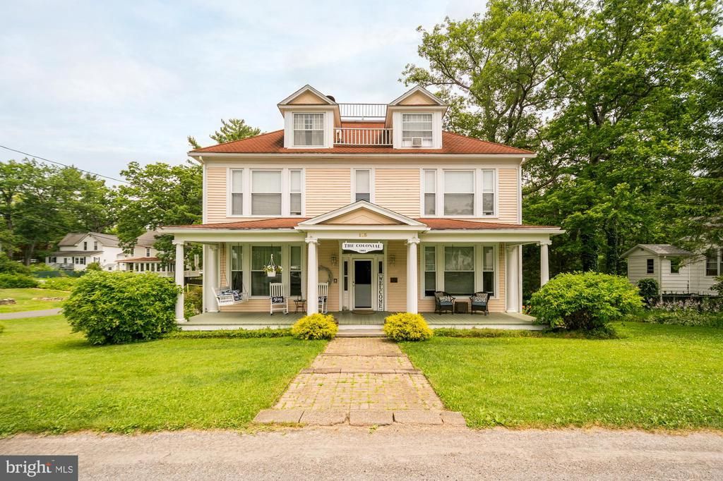 113 G STREET , MOUNTAIN LAKE PARK, MD 21550