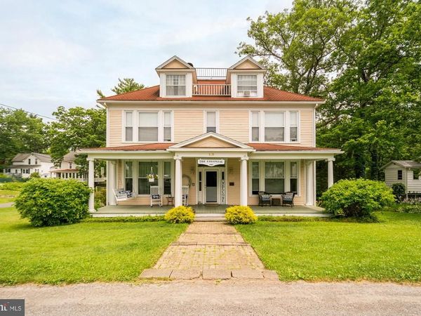 113 G STREET, MOUNTAIN LAKE PARK, MD 21550