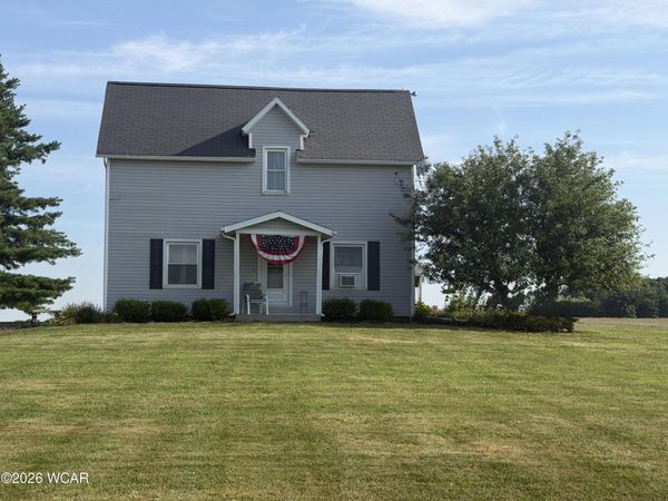16851 Seitz Road, Wapakoneta, OH 45895