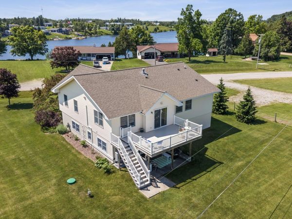 10720 S Moonlight Bay Road, Cheboygan, MI 49721