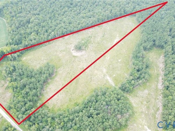 TBD3 Black Branch Road , Stony Creek, VA 23882