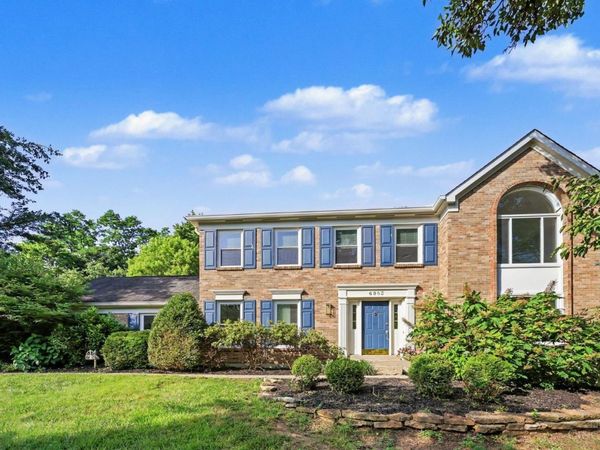 6983 Treeridge Drive, Anderson Twp, OH 45244