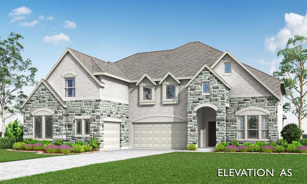 2402 Lakeside Drive, Mansfield, TX 76084 Main Photo