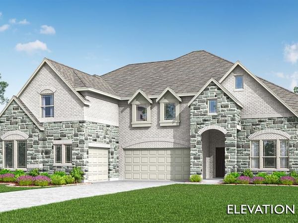 2402 Lakeside Drive, Mansfield, TX 76084