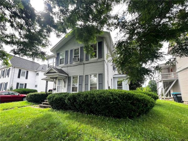 557 Coburn Street , Elmira, NY 14904
