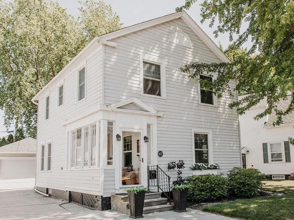 417 S 26TH STREET, Manitowoc, WI 54220