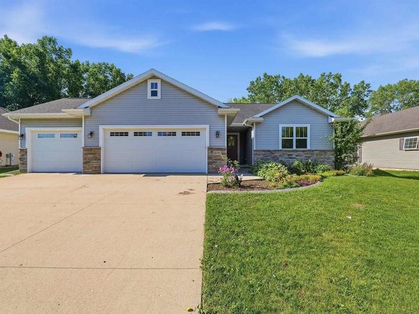 1440 HUNTER AVENUE, Fond Du Lac, WI 54937