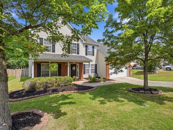 3456 Garden Manor Drive, Loganville, GA 30052