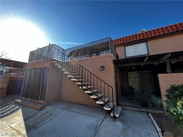 6630 Bubbling Brook Drive , Unit D, Las Vegas, NV 89107