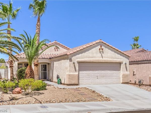 8548 Hidden Pines Avenue, Las Vegas, NV 89143