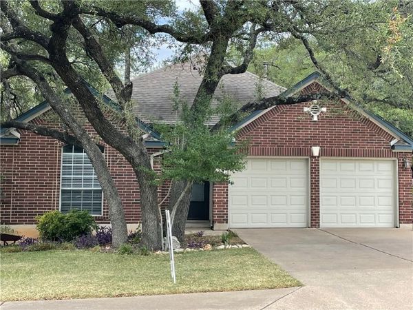 404 N Rainbow Bridge DR, Cedar Park, TX 78613
