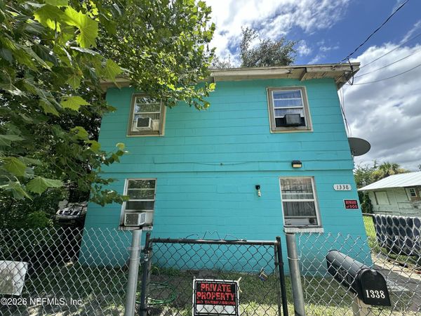 1338 W 5TH Street, Jacksonville, FL 32209