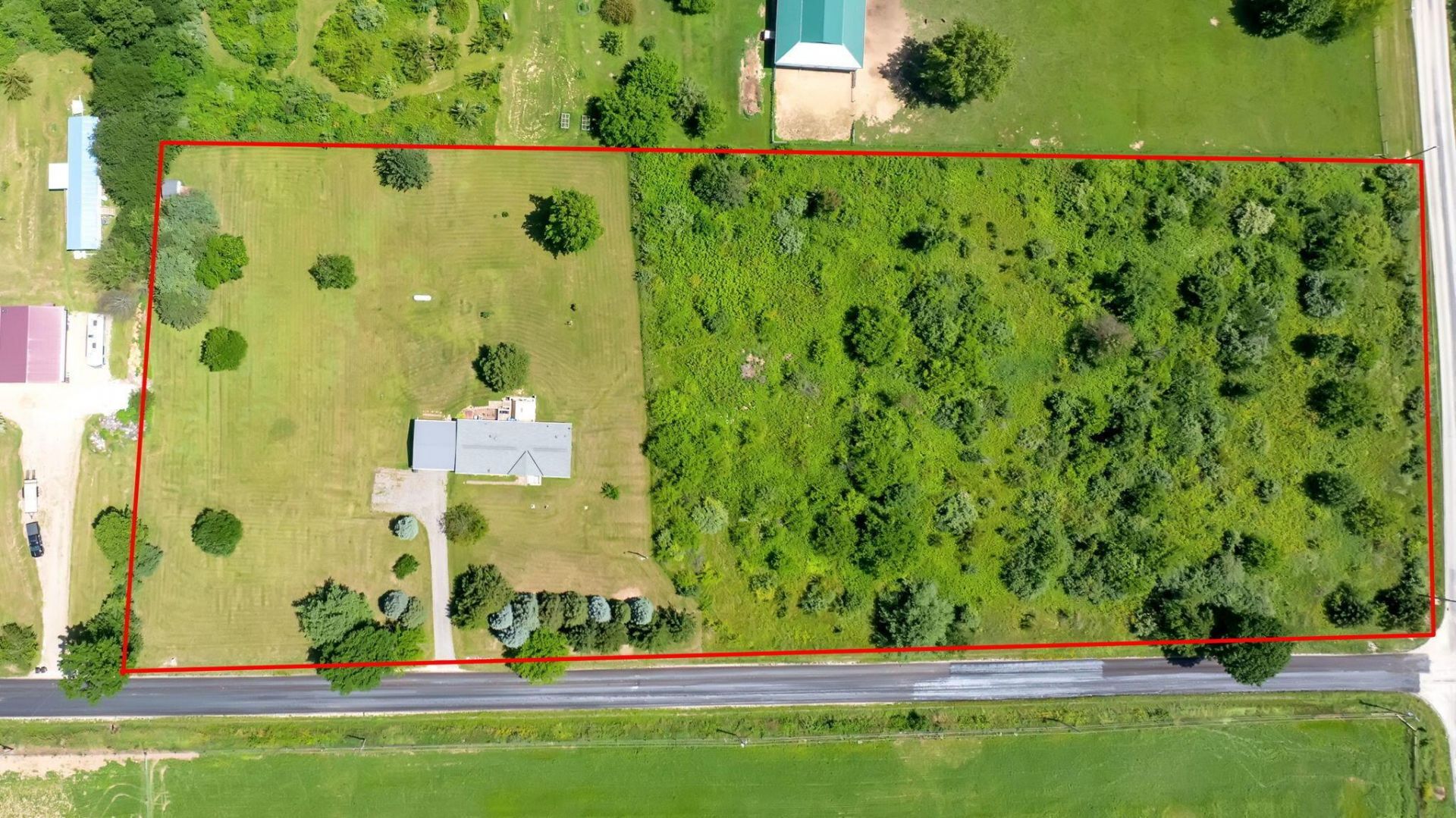 4625 County Rd 98 , Mount Gilead, OH 43338 Main Photo