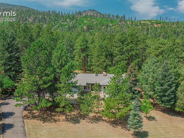 8057 Bannock Drive, Larkspur, CO 80118
