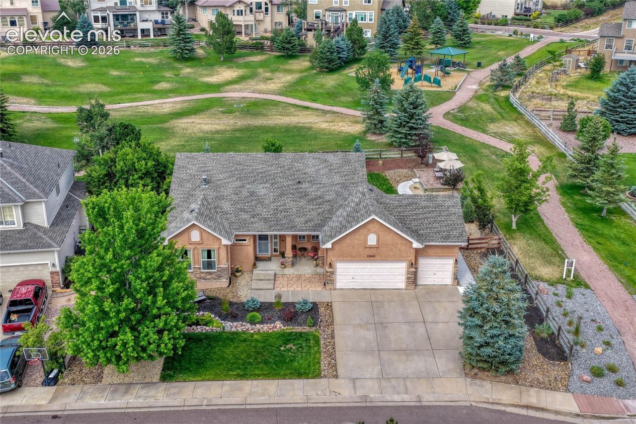 15805 Dawson Creek Drive, Monument, CO 80132 Main Photo
