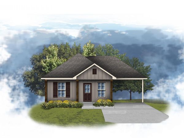 11357 Tallow Creek Drive, Denham Springs, LA 70726