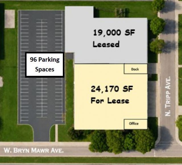 4242 W Bryn Mawr Avenue, Chicago, IL 60646