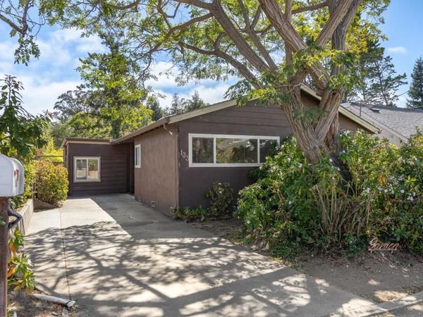 133 Echo Street, Santa Cruz, CA 95060