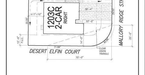 1033 Mallory Ridge St, Roseville, CA 95747 Photo