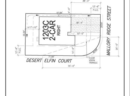 1033 Mallory Ridge St, Roseville, CA 95747 Photo