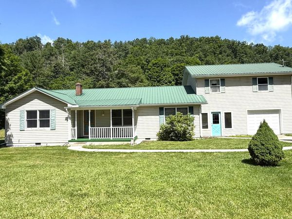539 Galford Run Rd, Green Bank, WV 24944