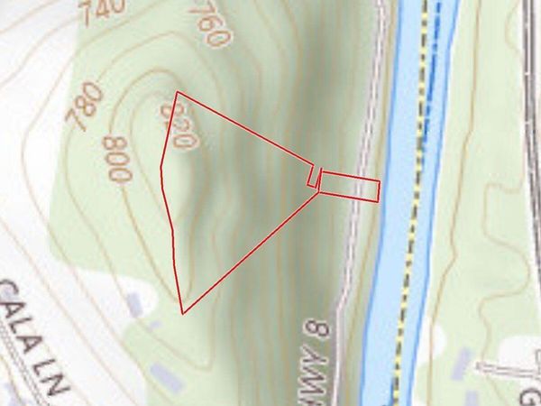 Coal River Lot 12, Alum Creek, WV 25003