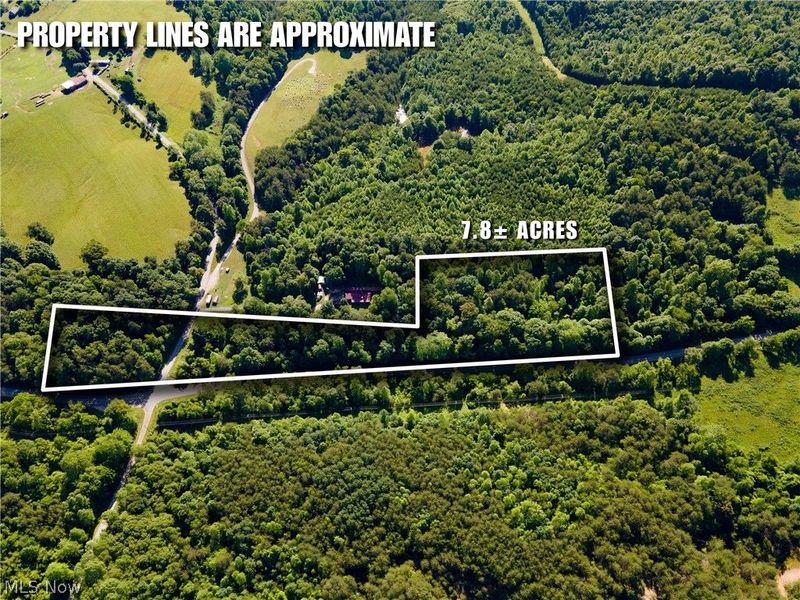 Tract 5 Jake Road, Patriot, OH 45658 Photo 1