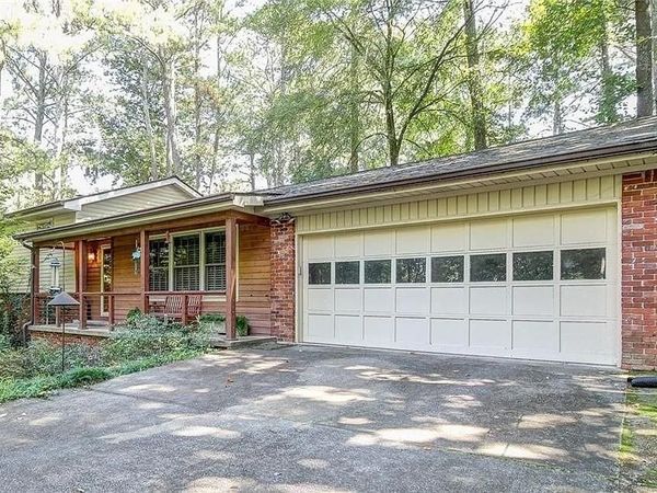 2543 Lake Flair Court NE, Atlanta, GA 30345