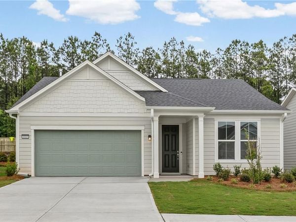 1115 LeConte Court, Griffin, GA 30223