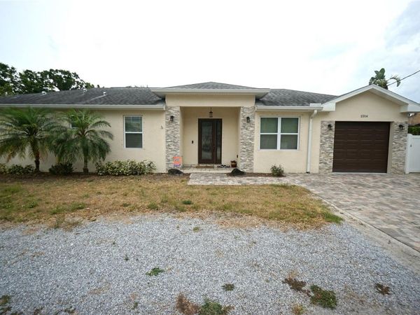 2314 W SAINT SOPHIA STREET , TAMPA, FL 33607