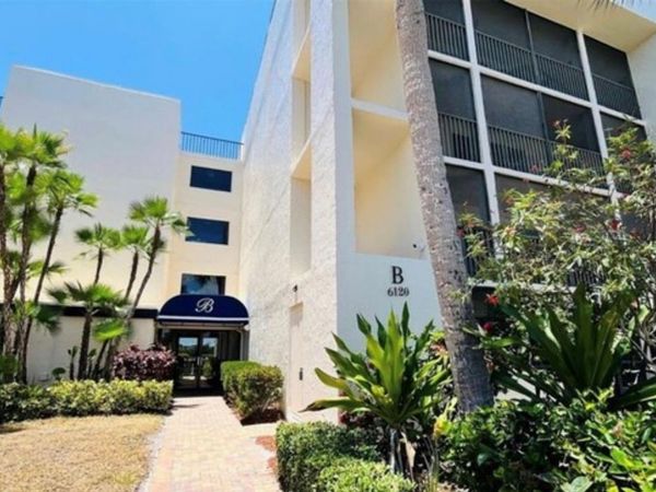 6120 43RD STREET W, Unit 102B, BRADENTON, FL 34210