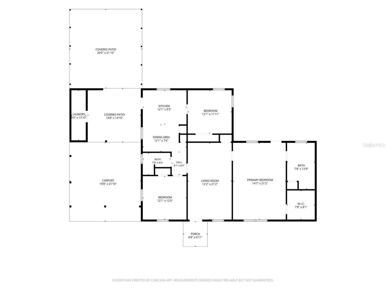131 Dunn Avenue, San Mateo, FL 32187 Photo