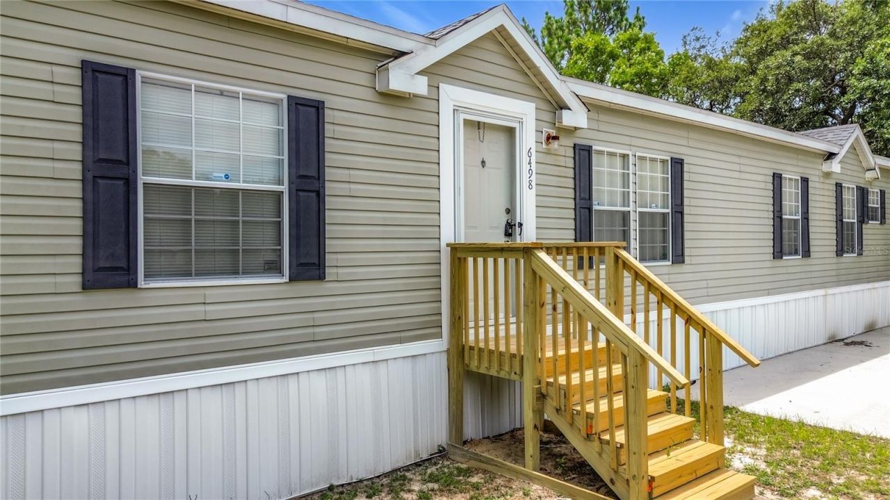 6498 W Rosedale Drive , Homosassa, FL 34448 Photo