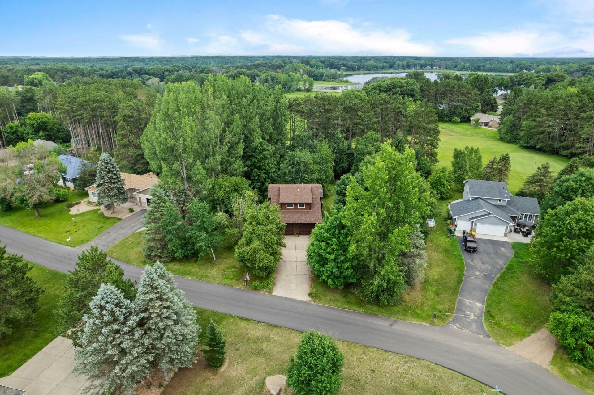 13239 Lake Place Road , Zimmerman, MN 55398