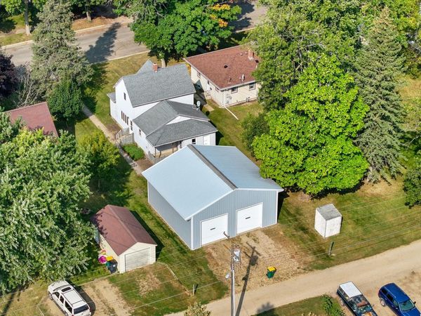 418 N Hubert Street, Ivanhoe, MN 56142