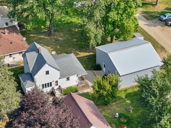 418 N Hubert Street, Ivanhoe, MN 56142