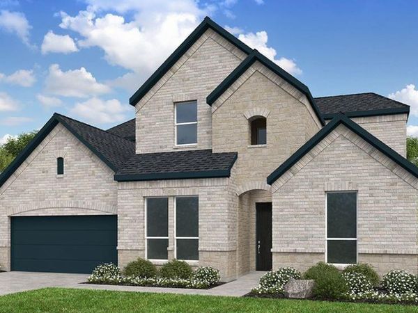 6804 Fort Parker Way, McKinney, TX 75071