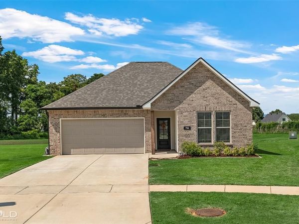 784 Crozier Drive, Bossier City, LA 71111