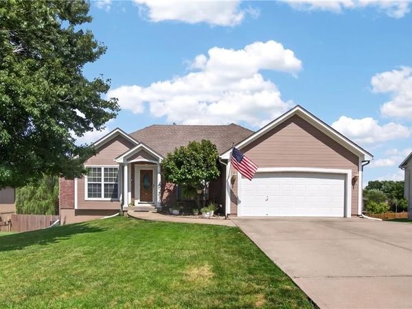 1408 Bridget Boulevard, Pleasant Hill, MO 64080